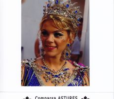 2016 REINA CRISTIANA